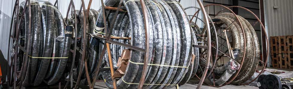Oilfield & Industrial Hose